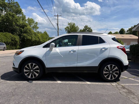 2018 Buick Encore Essence