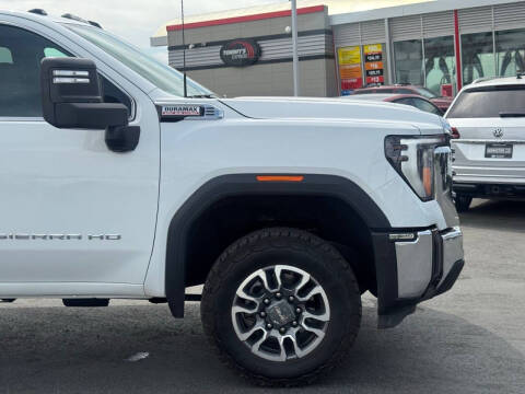 2024 GMC Sierra 3500HD