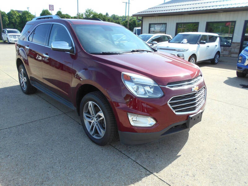 2017 Chevrolet Equinox Premier
