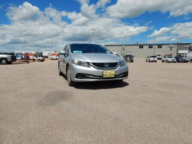 Honda Civic For Sale In Rapid City Sd Carsforsale Com