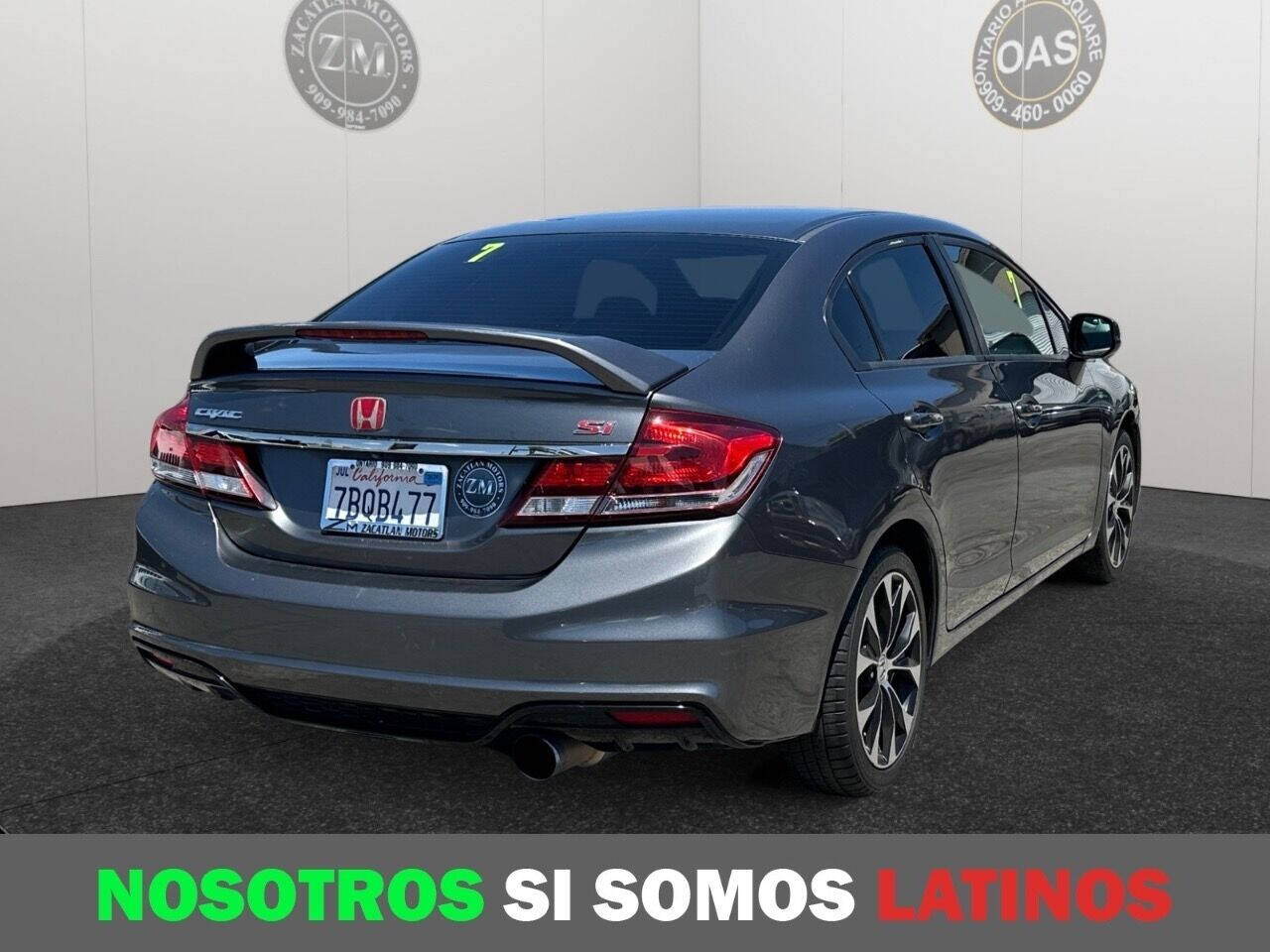 2013 Honda Civic for sale at Ontario Auto Square in Ontario, CA