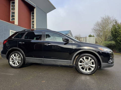 2013 Mazda CX-9 Grand Touring