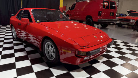 1986 Porsche 944