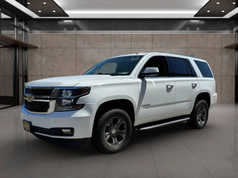 2018 Chevrolet Tahoe LT