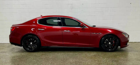 2015 Maserati Ghibli S Q4