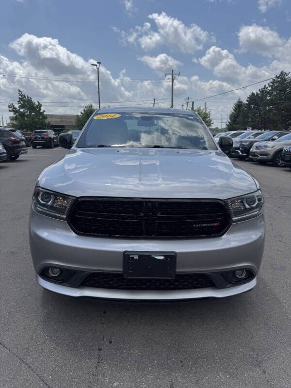 2014 Dodge Durango SXT