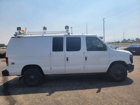 2011 Ford E-Series E-250