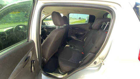 2020 Chevrolet Spark LS CVT