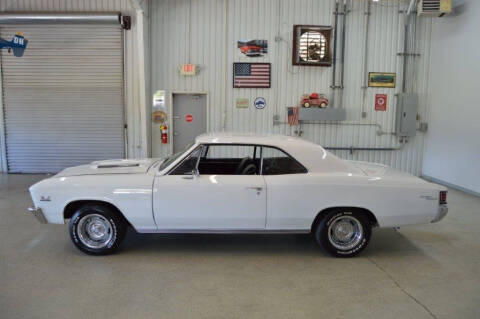 1967 Chevrolet Chevelle