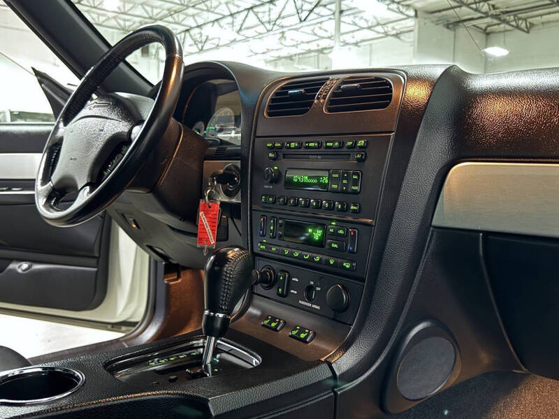 2003 Ford Thunderbird Deluxe