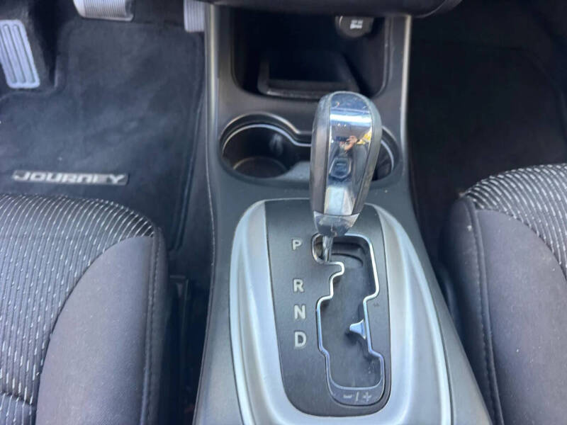 2013 Dodge Journey SXT