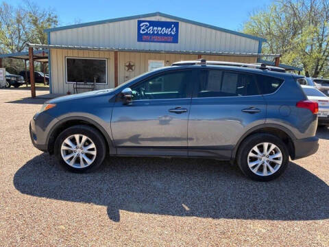 2013 Toyota RAV4 Limited