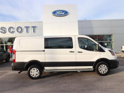 2024 Ford Transit