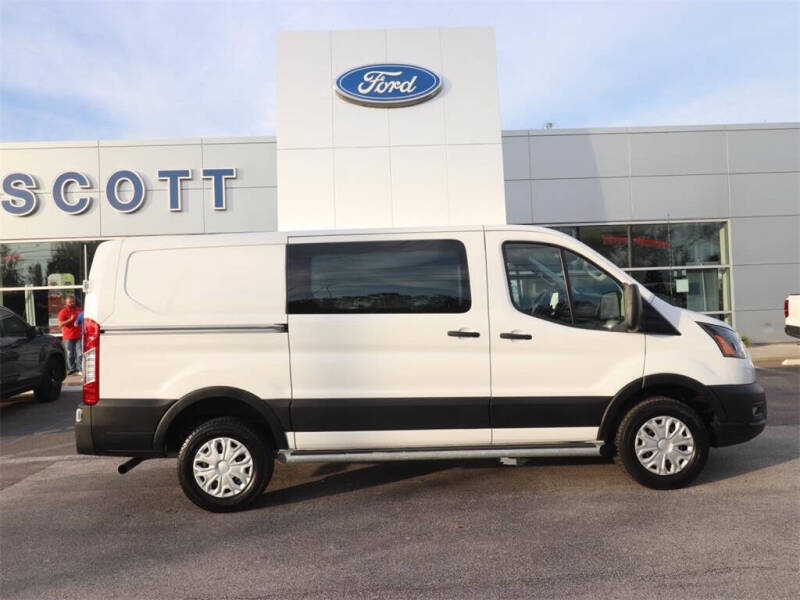 2024 Ford Transit