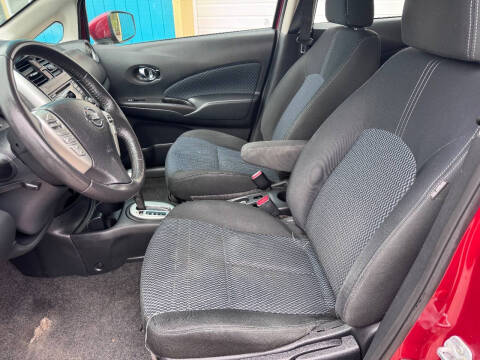 2016 Nissan Versa Note SV