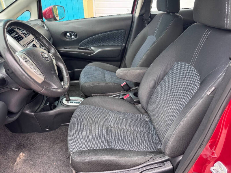2016 Nissan Versa Note SV