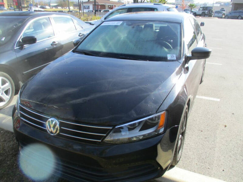 2015 Volkswagen Jetta