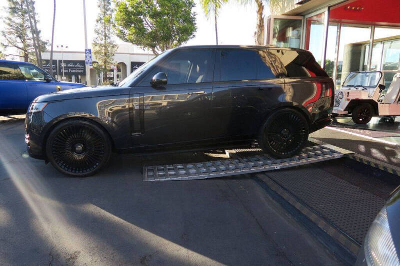 2023 Land Rover Range Rover P530 Autobiography