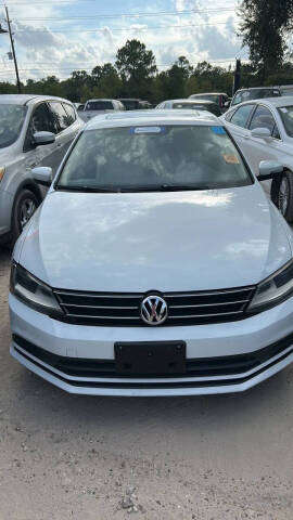 2017 Volkswagen Jetta 1.4T SE