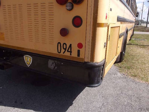 2009 IC Bus RE Series