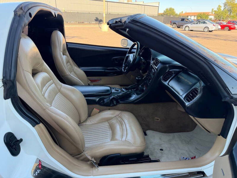 2003 Chevrolet Corvette