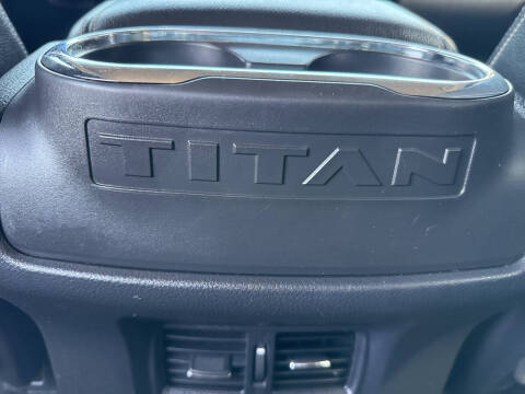 2018 Nissan Titan XD PRO-4X