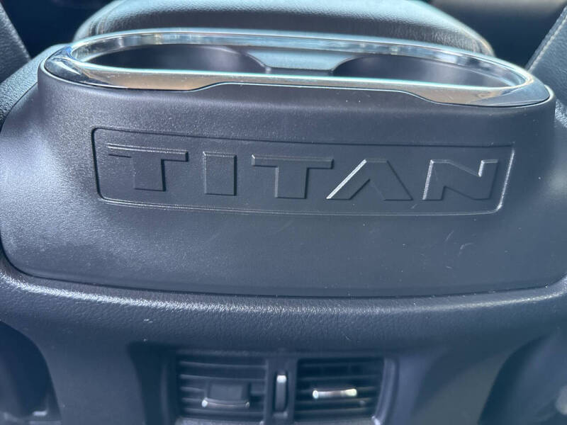 2018 Nissan Titan XD PRO-4X