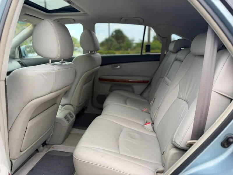 2004 Lexus RX 330