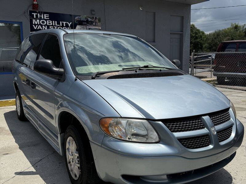 2004 Dodge Grand Caravan SE