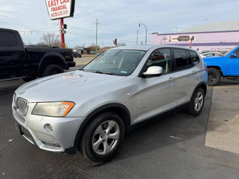2011 BMW X3 xDrive28i