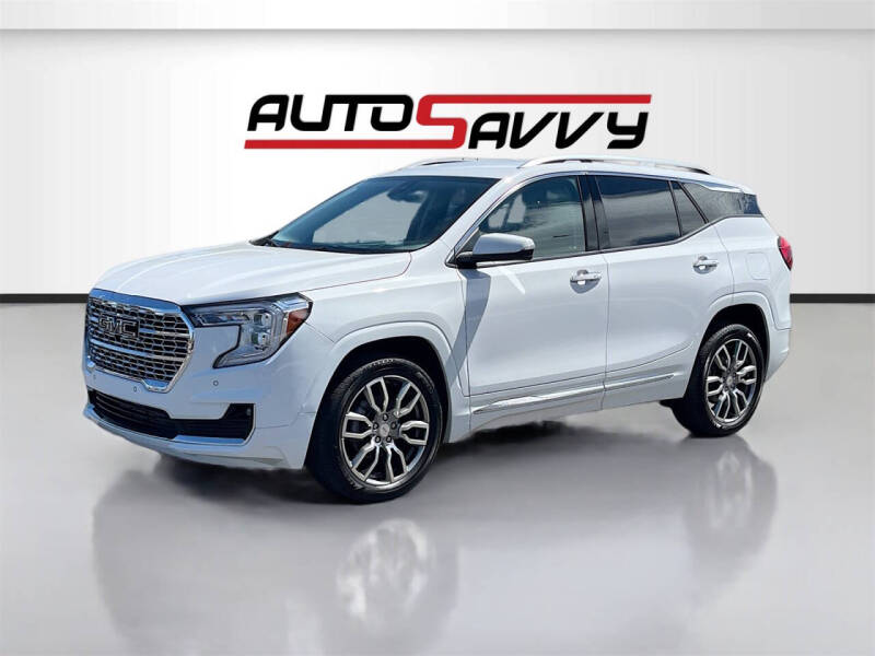 2024 GMC Terrain Denali