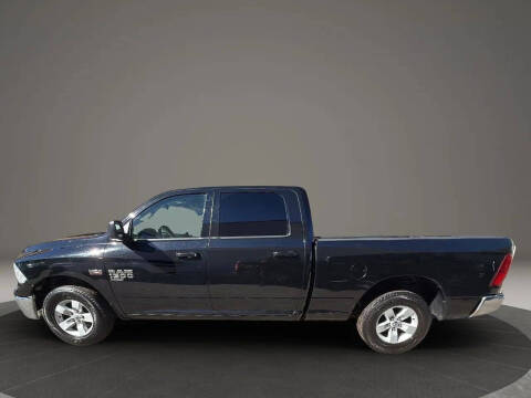 2019 RAM 1500 Classic