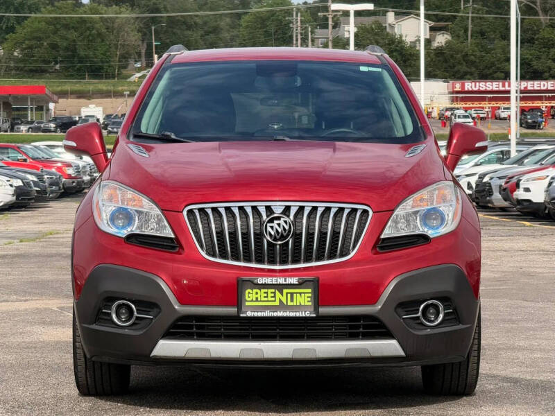 2014 Buick Encore Leather