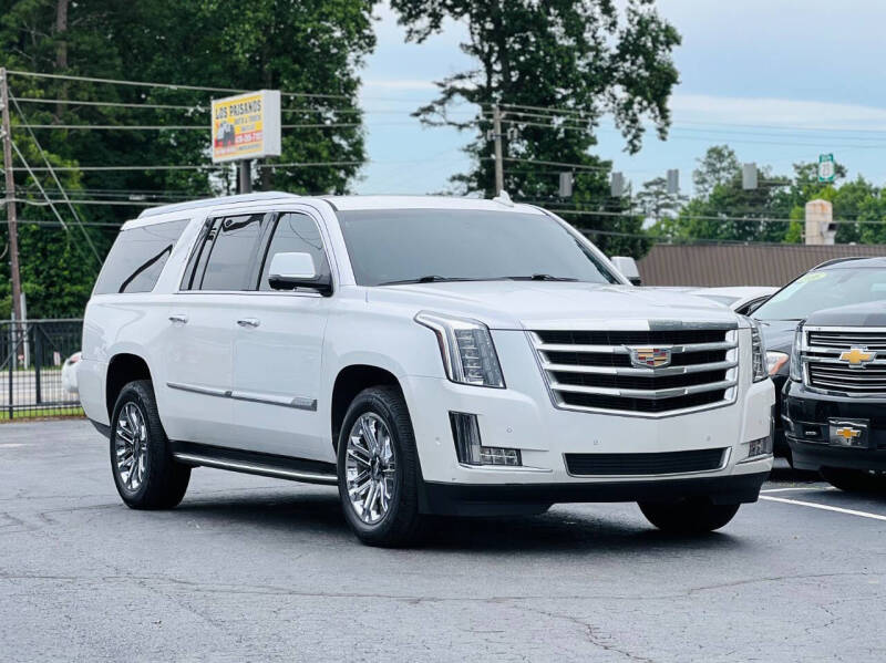 2017 Cadillac Escalade ESV Standard
