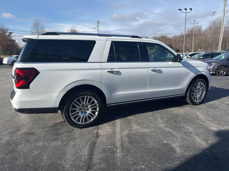 2023 Ford Expedition MAX Limited