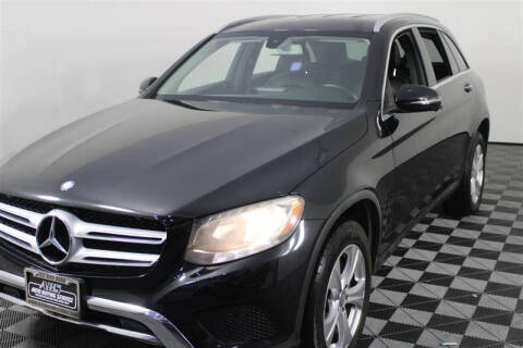 2016 Mercedes-Benz GLC GLC 300