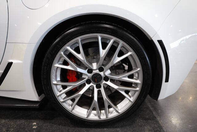 2017 Chevrolet Corvette Z06