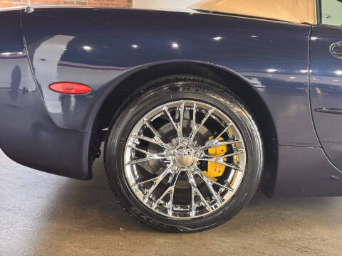 2001 Chevrolet Corvette