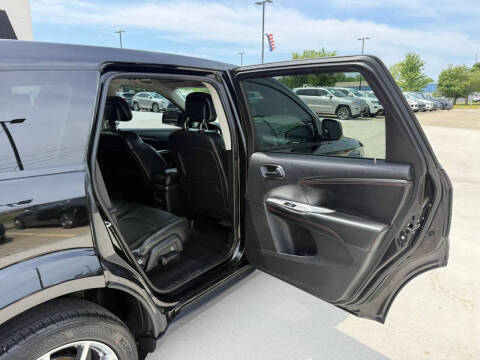 2018 Dodge Journey GT