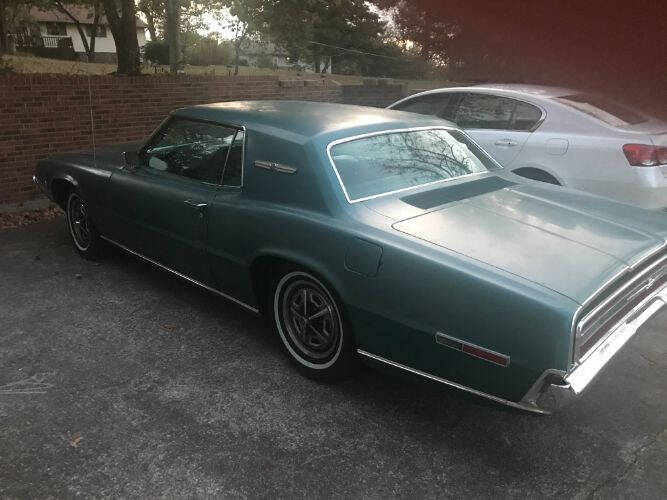 1968 Ford Thunderbird For Sale Carsforsale Com