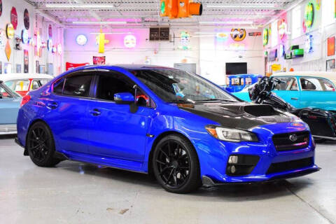 2015 Subaru WRX STI