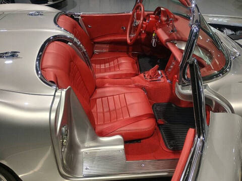 1961 Chevrolet Corvette
