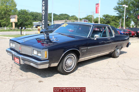 1982 Oldsmobile Ninety-Eight for sale at Your Choice Autos - Elgin in Elgin IL