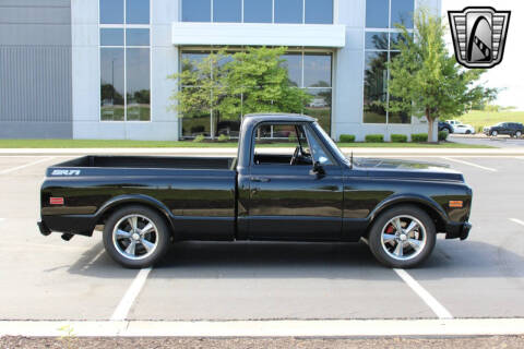 1971 Chevrolet C10