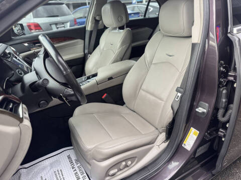 2014 Cadillac CTS 3.6L Luxury Collection