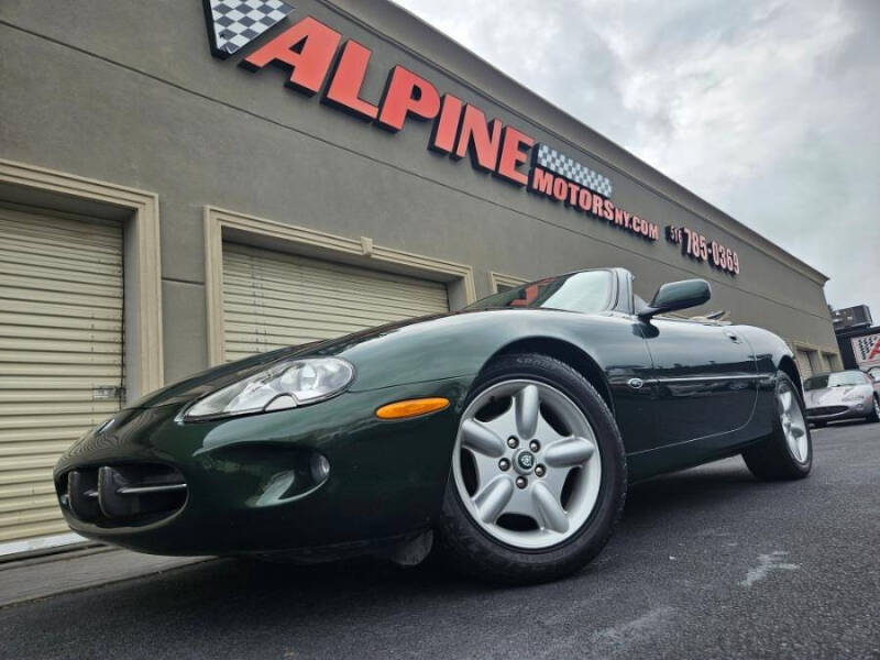 1997 Jaguar XK8 null photo 46