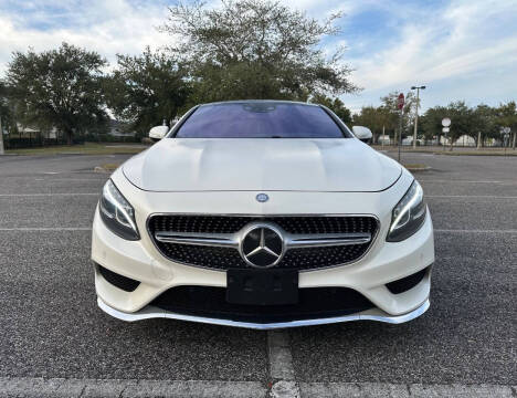 2016 Mercedes-Benz S-Class S 550 4MATIC