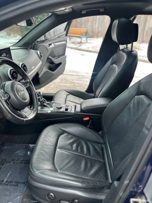 2016 Audi A3 Sportback e-tron 1.4T Premium