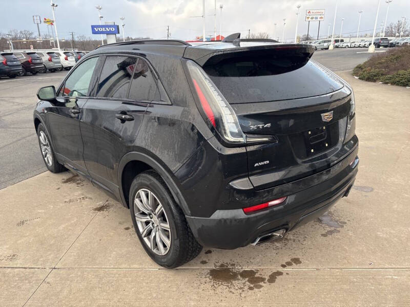 2019 Cadillac XT4 Sport
