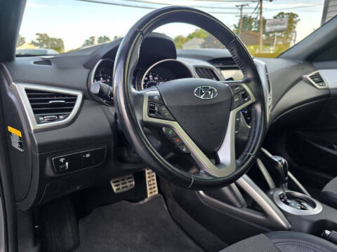 2016 Hyundai Veloster